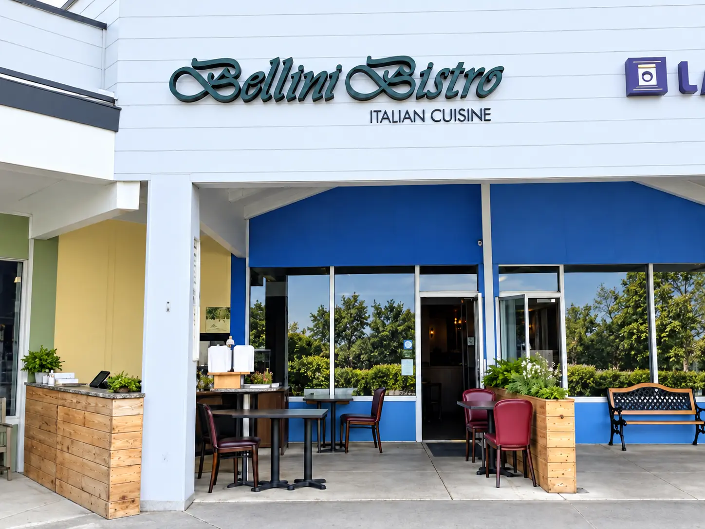 Photo of Bellini Bistro restaurant in Foster City