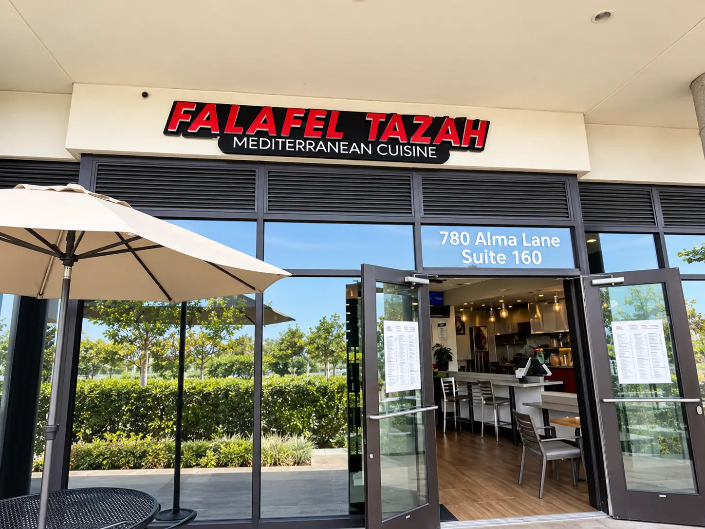 Photo of CAFÉ KAZKA restaurant in Foster City
