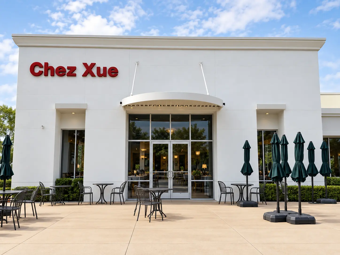 Photo of Chez Xue restaurant in Foster City
