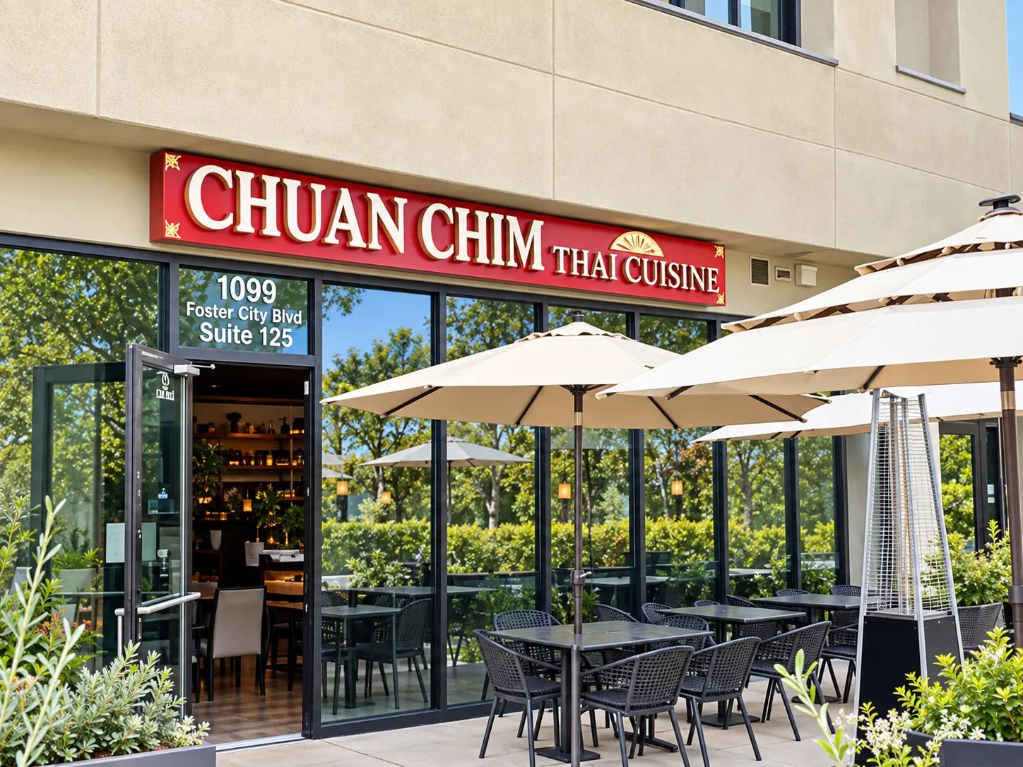 Photo of Chuan Chim Thai Cuisine restaurant in Foster City