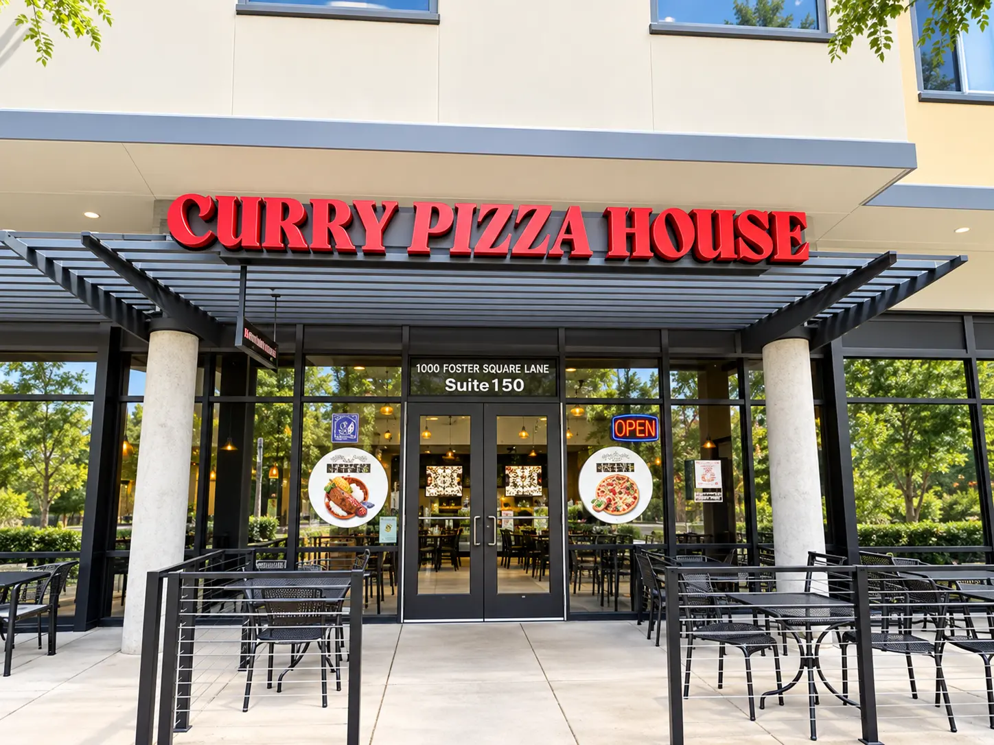 Photo of Curry Pizza House Foster City restaurant in Foster City