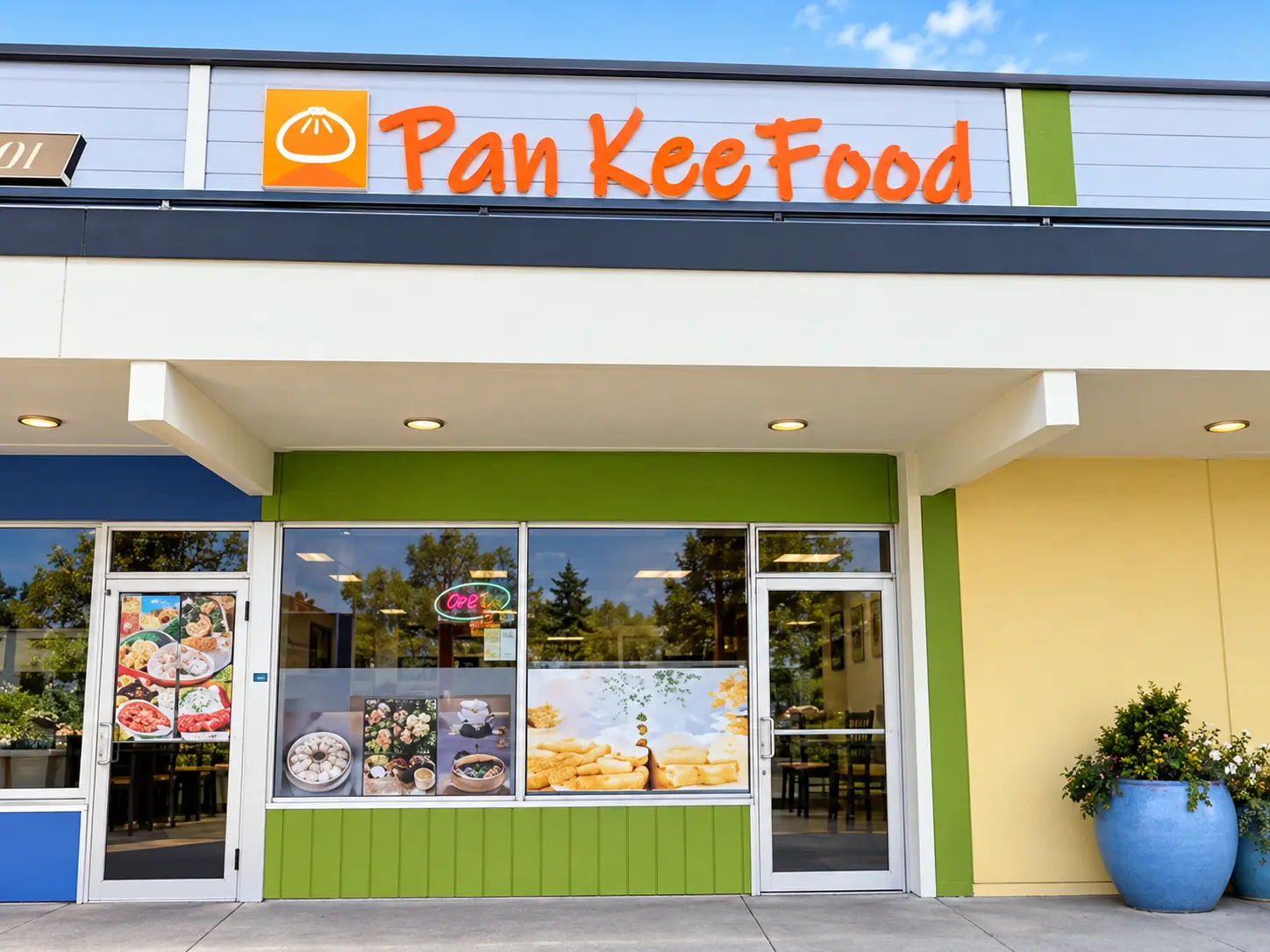 Photo of Dumpling Kitchen - Factory restaurant in Foster City
