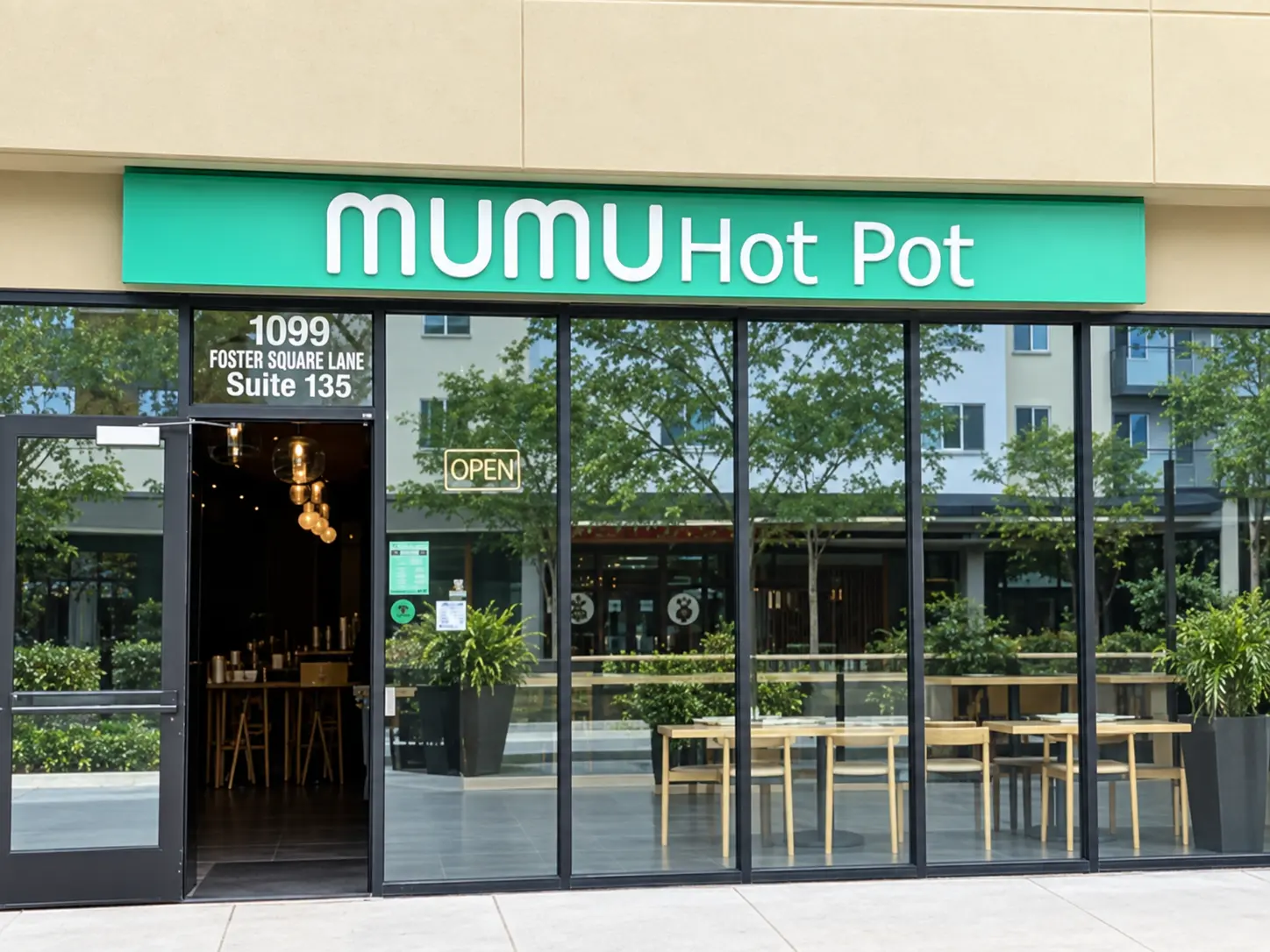 Photo of Mumu Hot Pot restaurant in Foster City