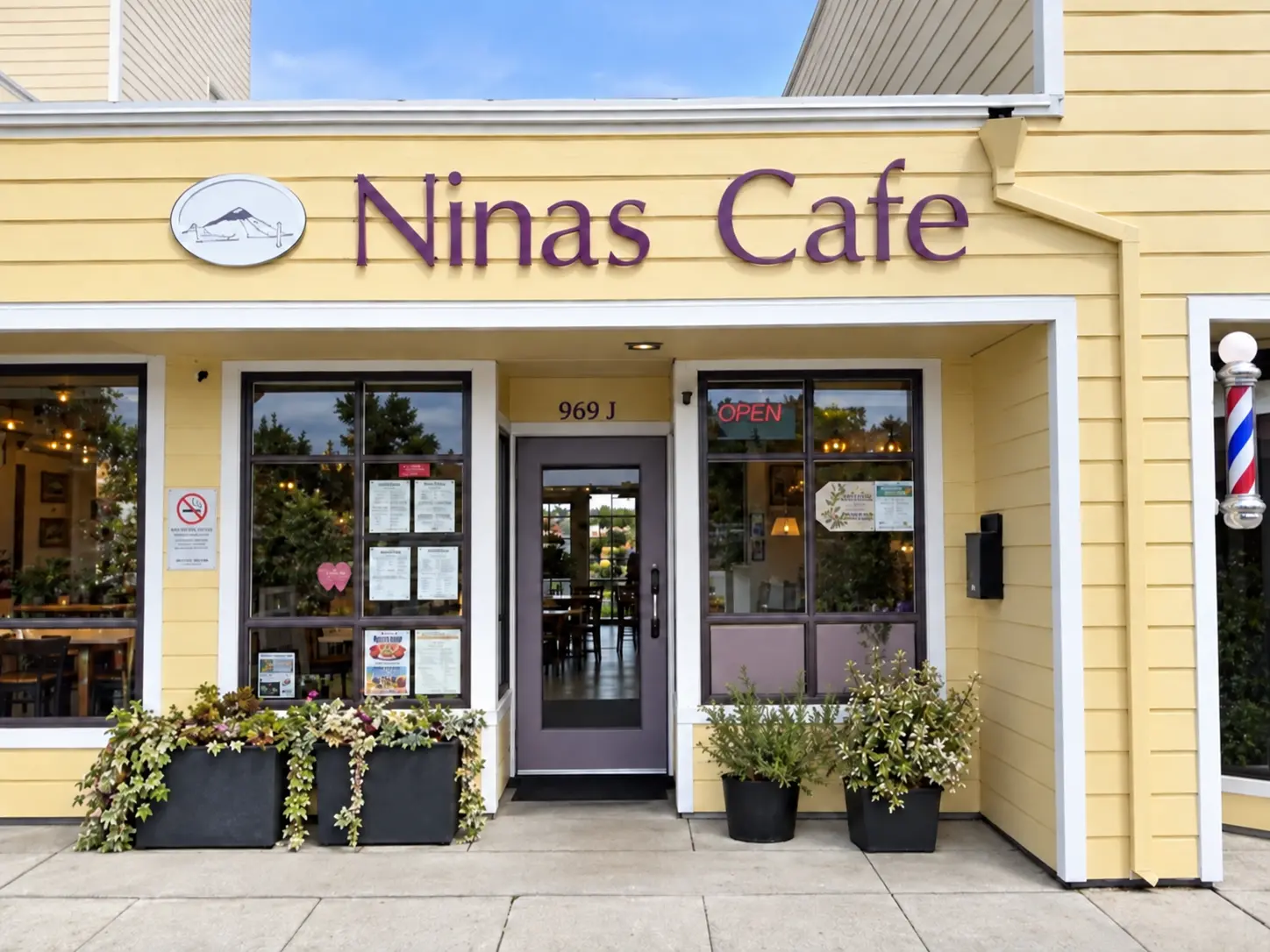 Photo of Nina’s Cafe restaurant in Foster City