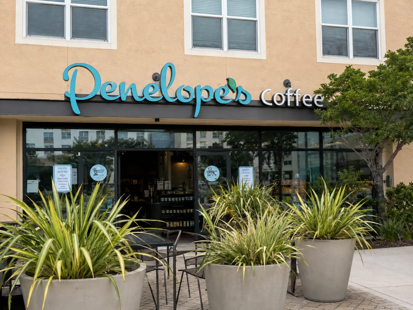 Photo of Penelope's Coffee and Tea restaurant in Foster City