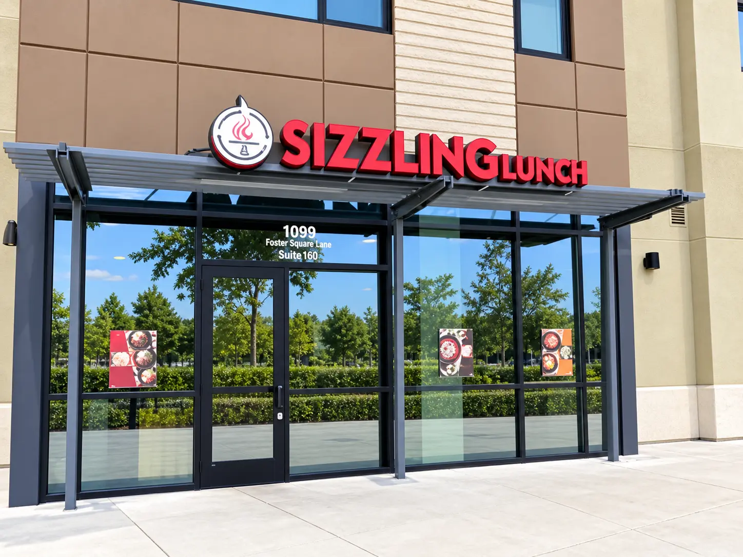 Photo of Sizzling Lunch restaurant in Foster City