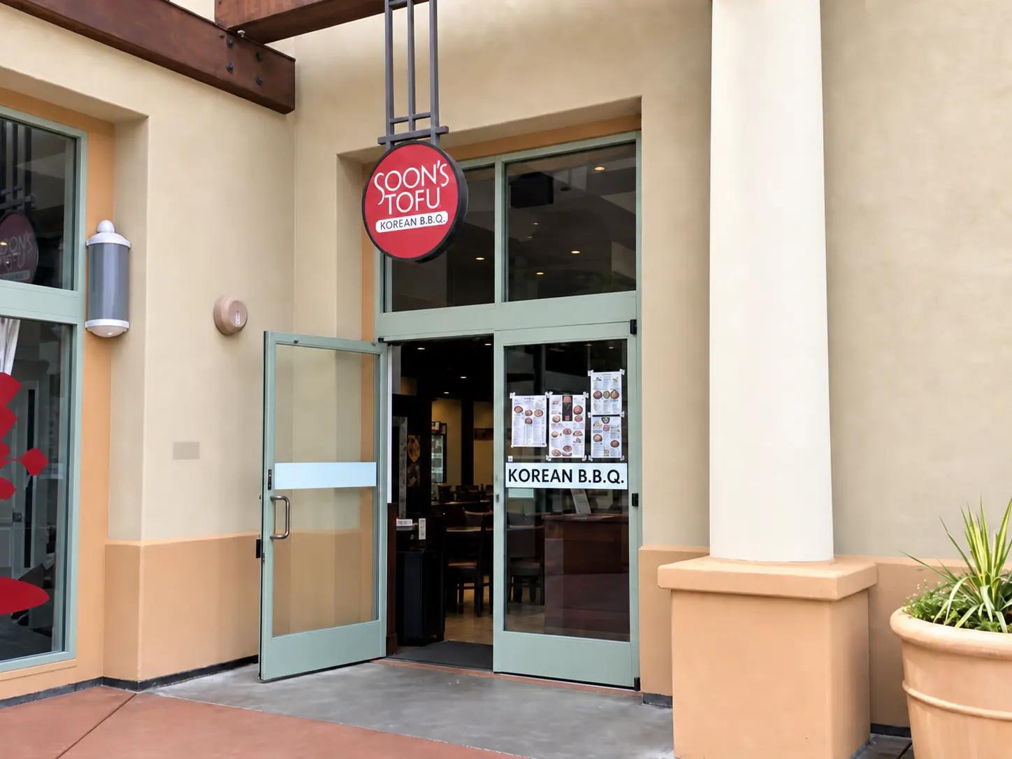 Photo of Soon's Tofu & Korean BBQ restaurant in Foster City