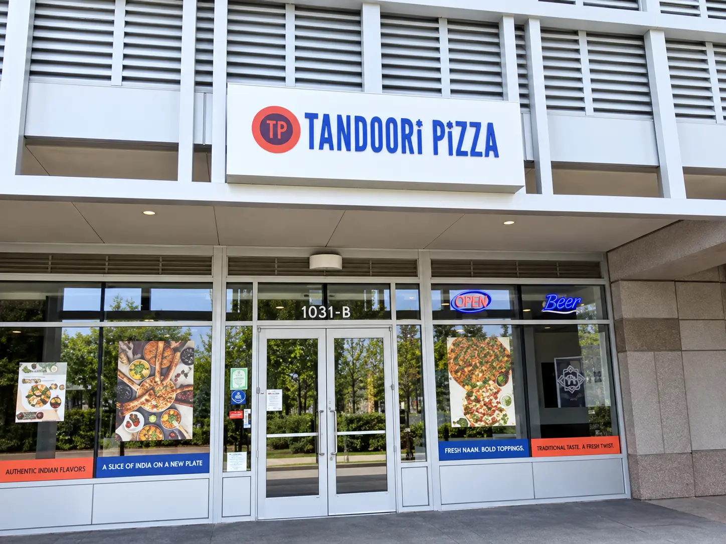 Photo of Tandoori Pizza - Foster City restaurant in Foster City