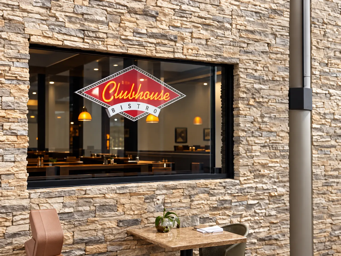 Photo of The Clubhouse Bistro restaurant in Foster City