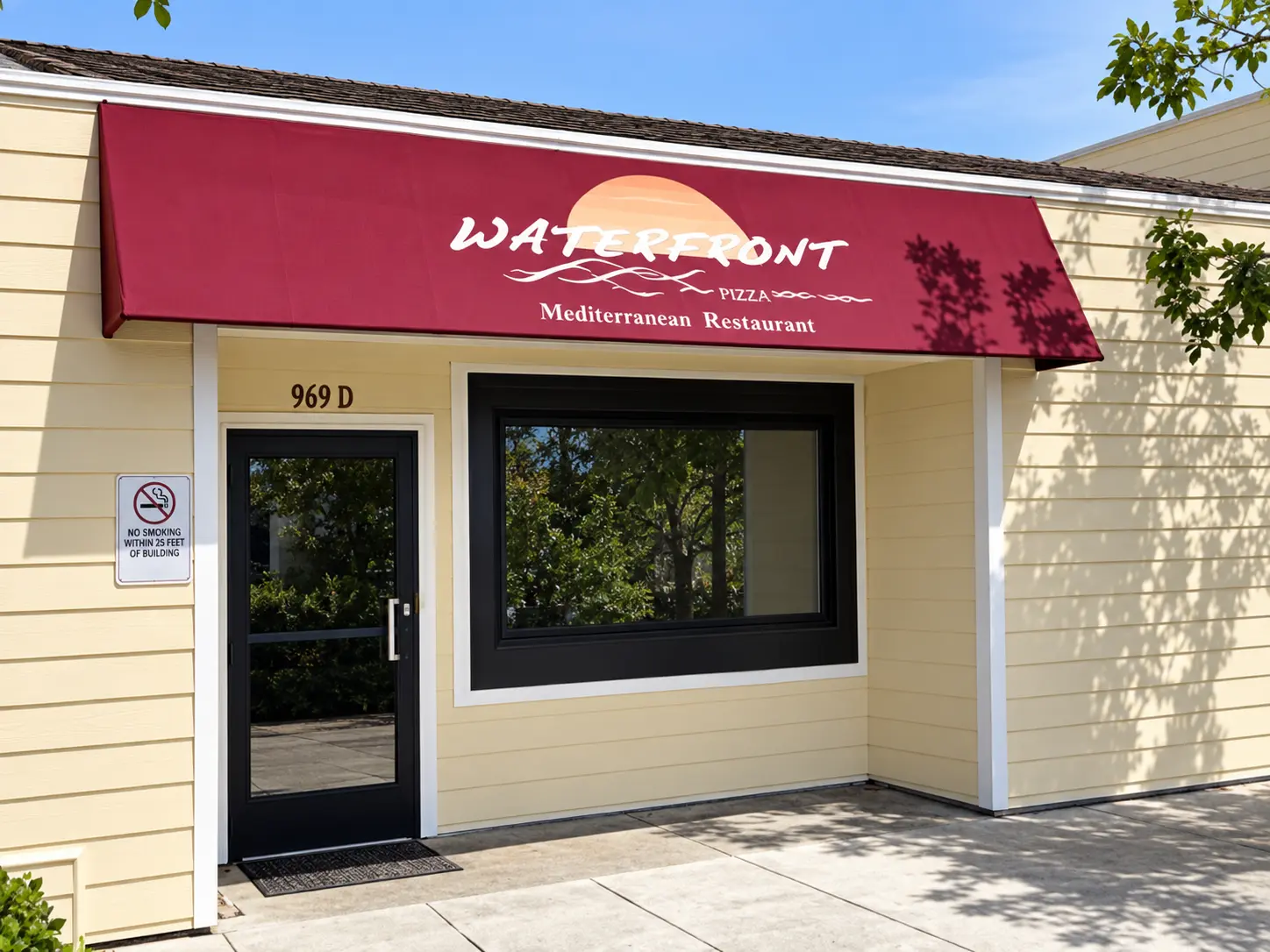 Photo of Waterfront Pizza restaurant in Foster City