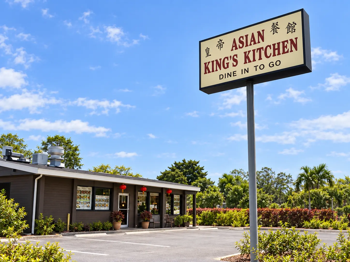 Photo of Asian Kings Kitchen restaurant in Half Moon Bay