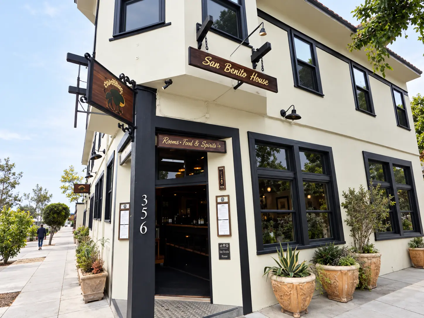 Photo of Cantina @ San Benito House restaurant in Half Moon Bay