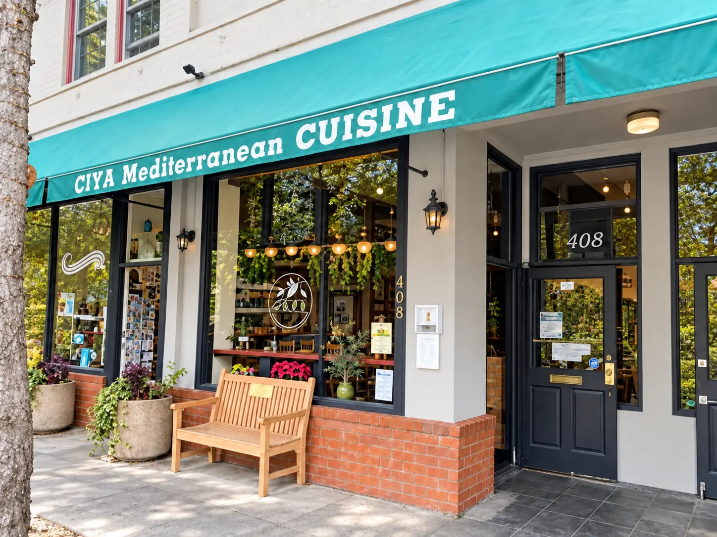 Photo of Ciya Mediterranean Cuisine restaurant in Half Moon Bay