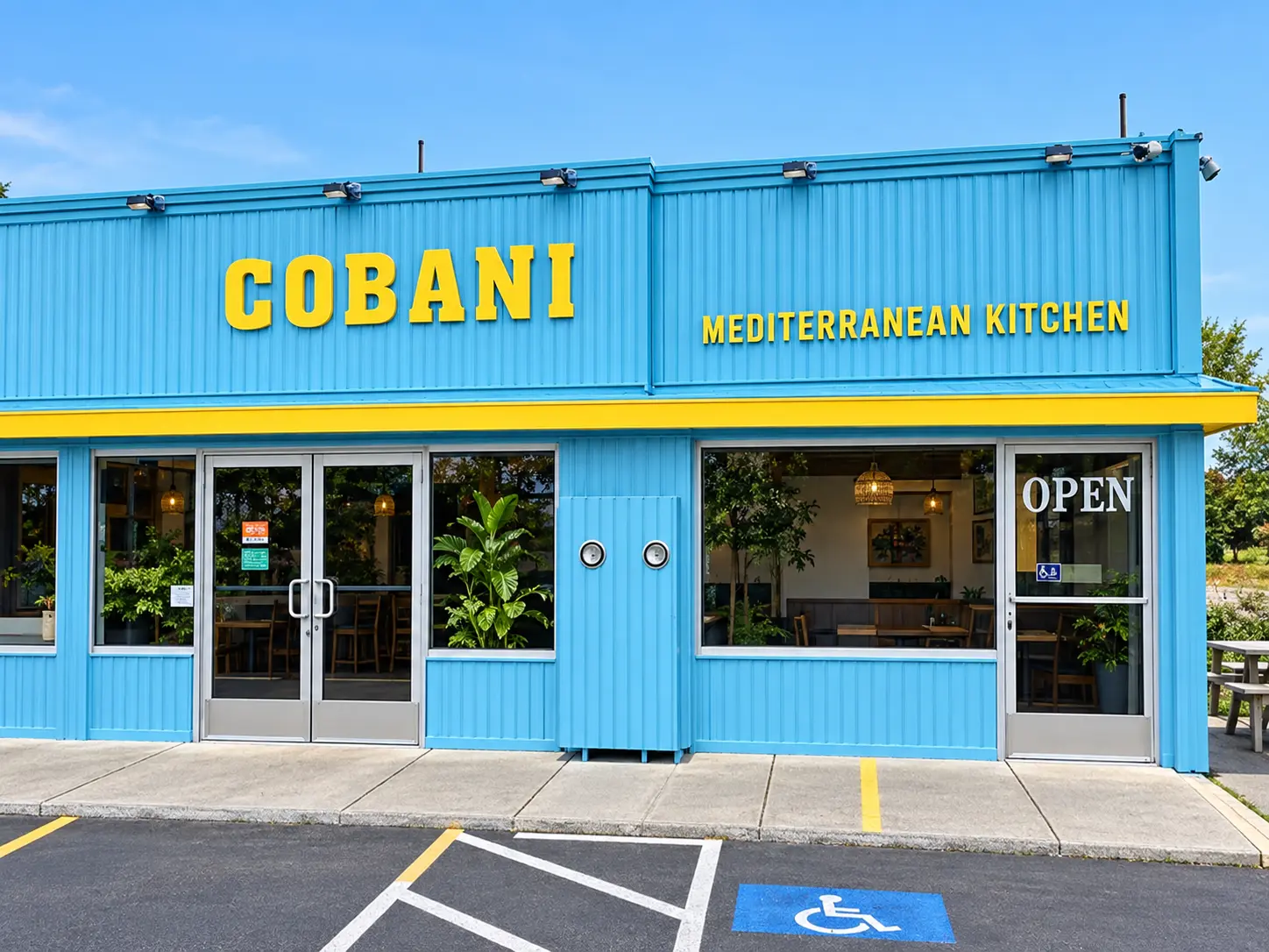 Photo of Cobani Half Moon Bay restaurant in Half Moon Bay