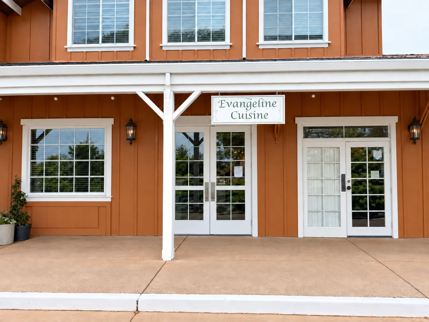 Photo of Evangeline Cuisine restaurant in Half Moon Bay