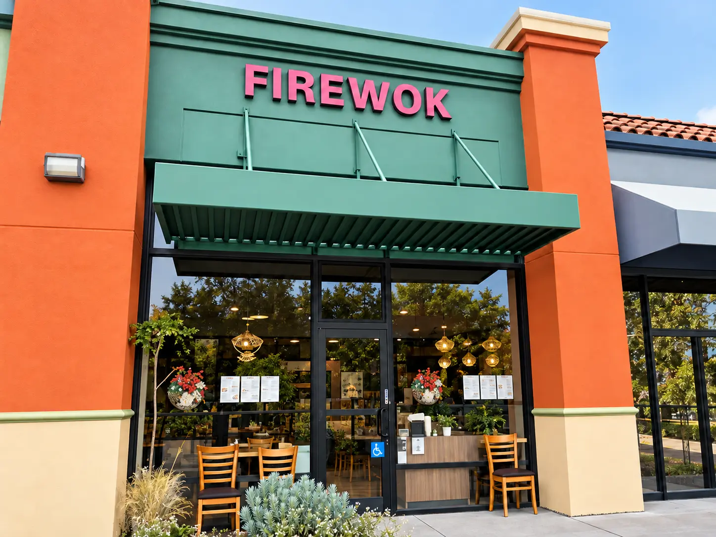 Photo of FireWok Chinese Restaurant restaurant in Half Moon Bay