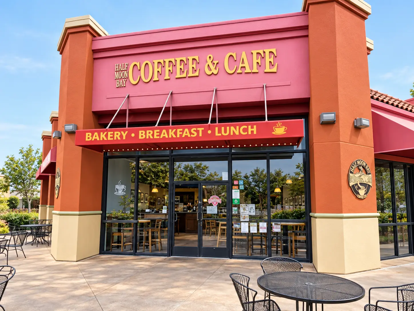 Photo of Half Moon Bay Coffee Co restaurant in Half Moon Bay