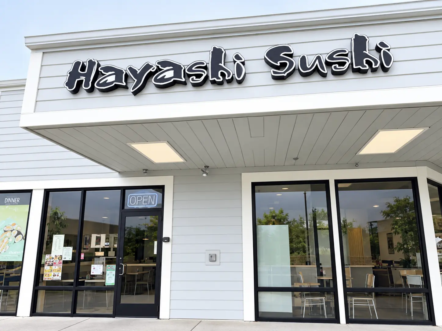 Photo of Hayashi Sushi restaurant in Half Moon Bay