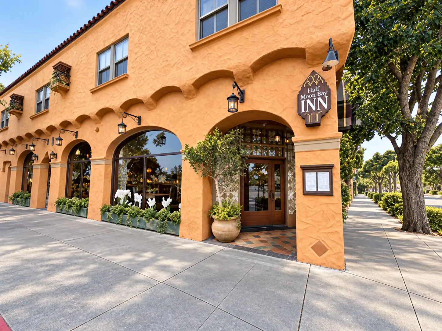 Photo of It's Italia restaurant in Half Moon Bay
