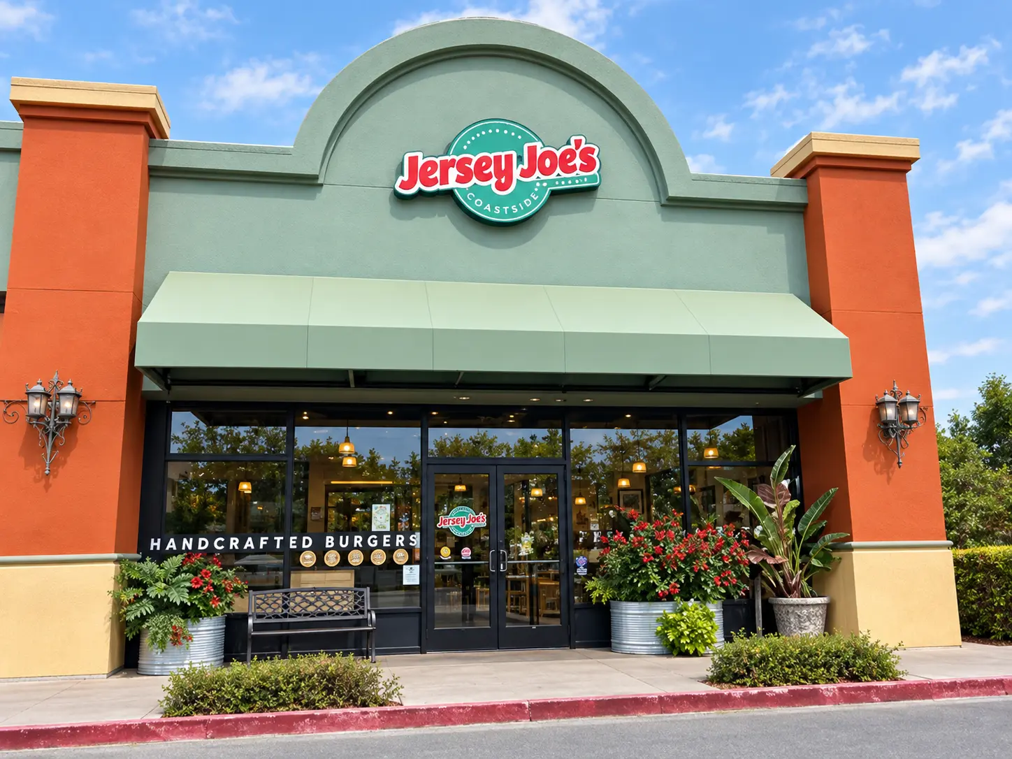 Photo of Jersey Joe's Coastside restaurant in Half Moon Bay