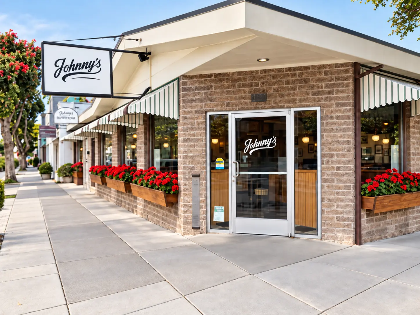 Photo of Johnny’s Half Moon Bay restaurant in Half Moon Bay