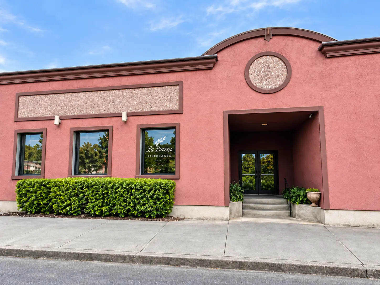 Photo of La Piazza restaurant in Half Moon Bay