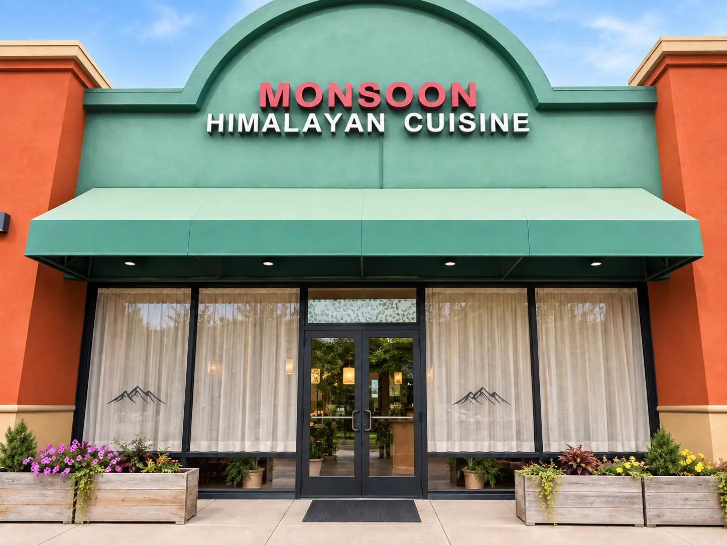 Photo of Monsoon Himalayan Cuisine restaurant in Half Moon Bay