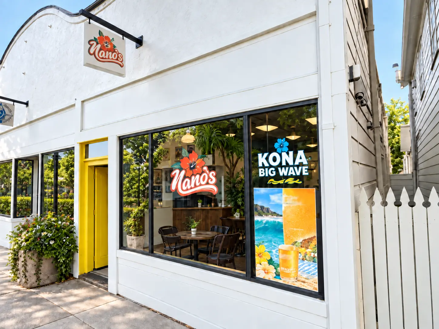 Photo of Nano's restaurant in Half Moon Bay