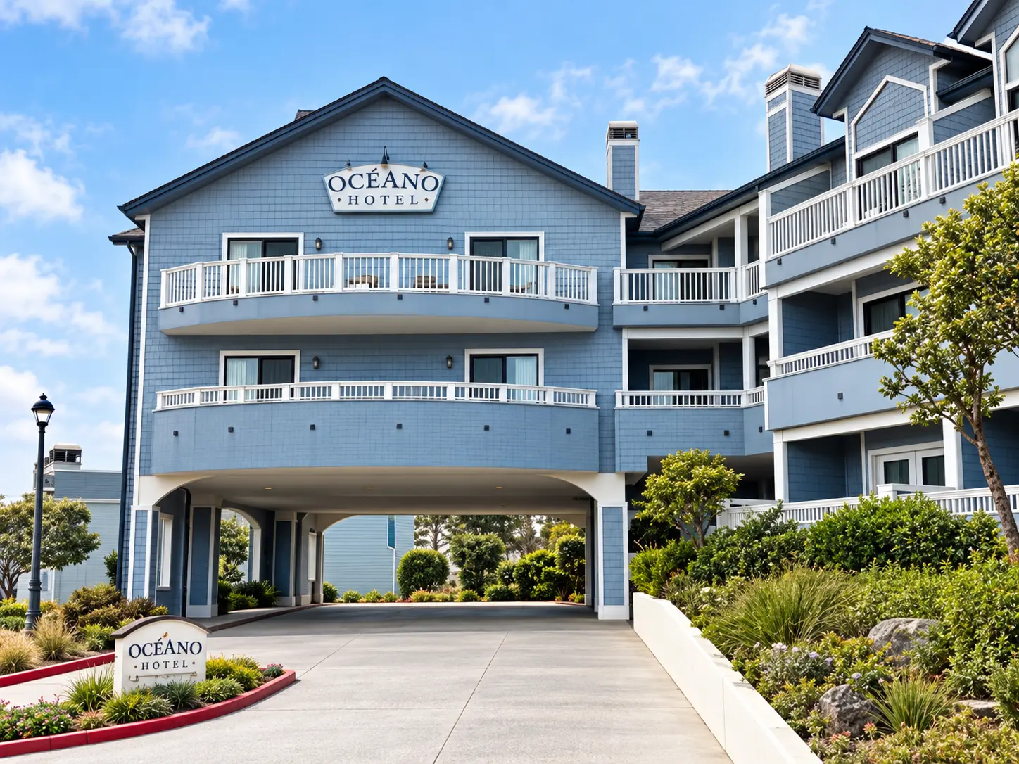 Photo of Oceano Bar & Grill restaurant in Half Moon Bay