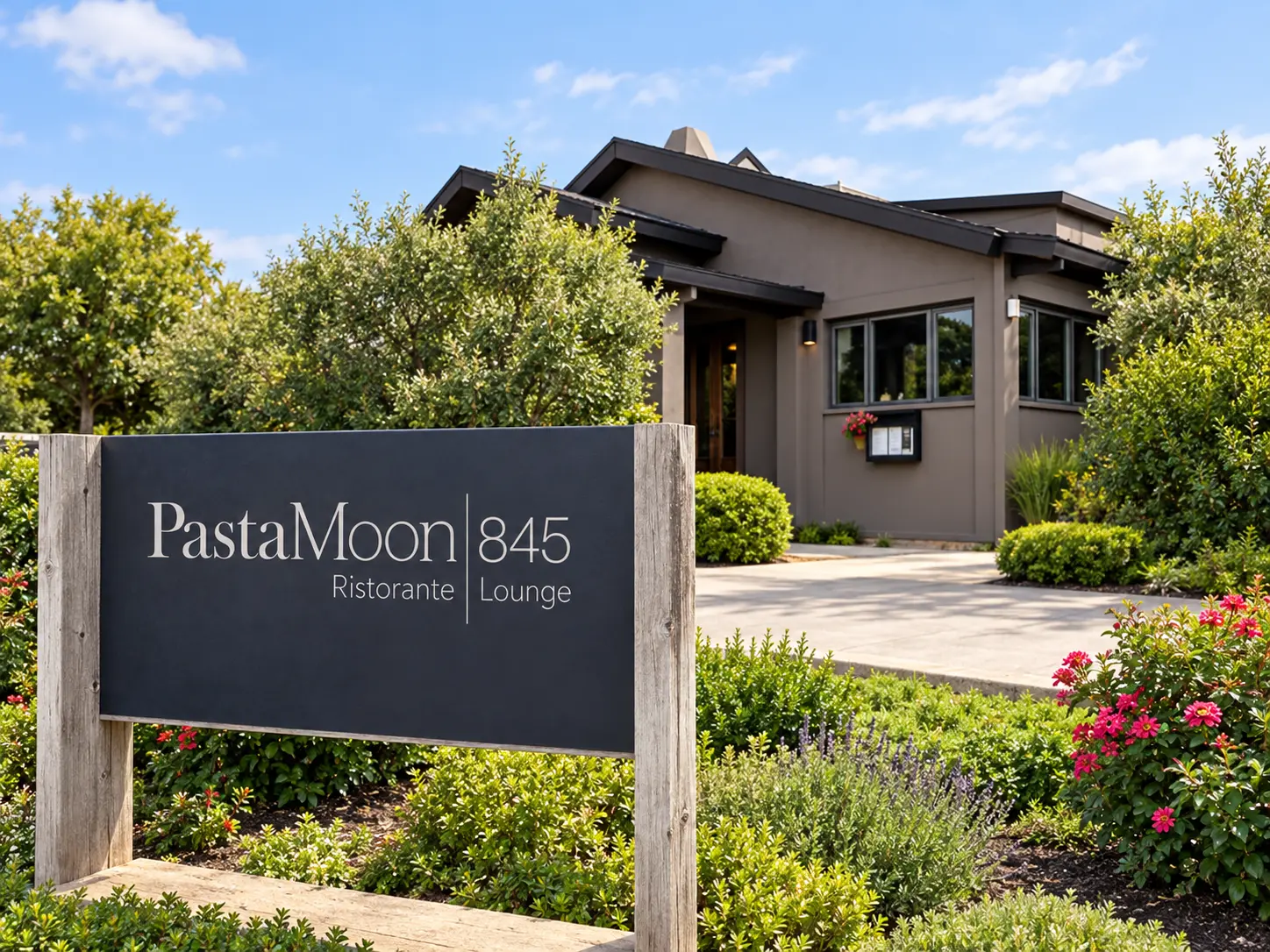 Photo of Pasta Moon restaurant in Half Moon Bay