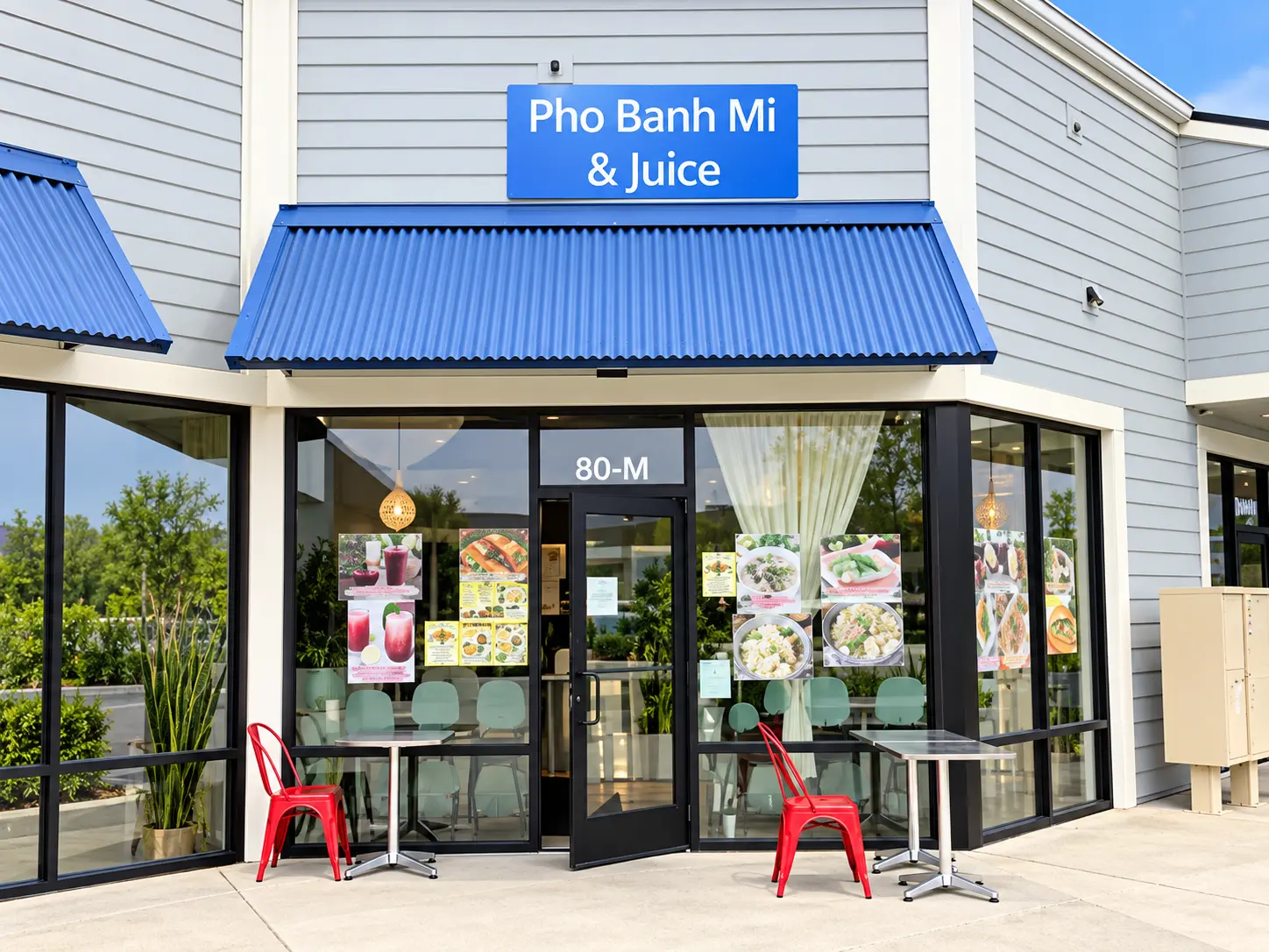 Photo of Pho Banh Mi & Juice restaurant in Half Moon Bay
