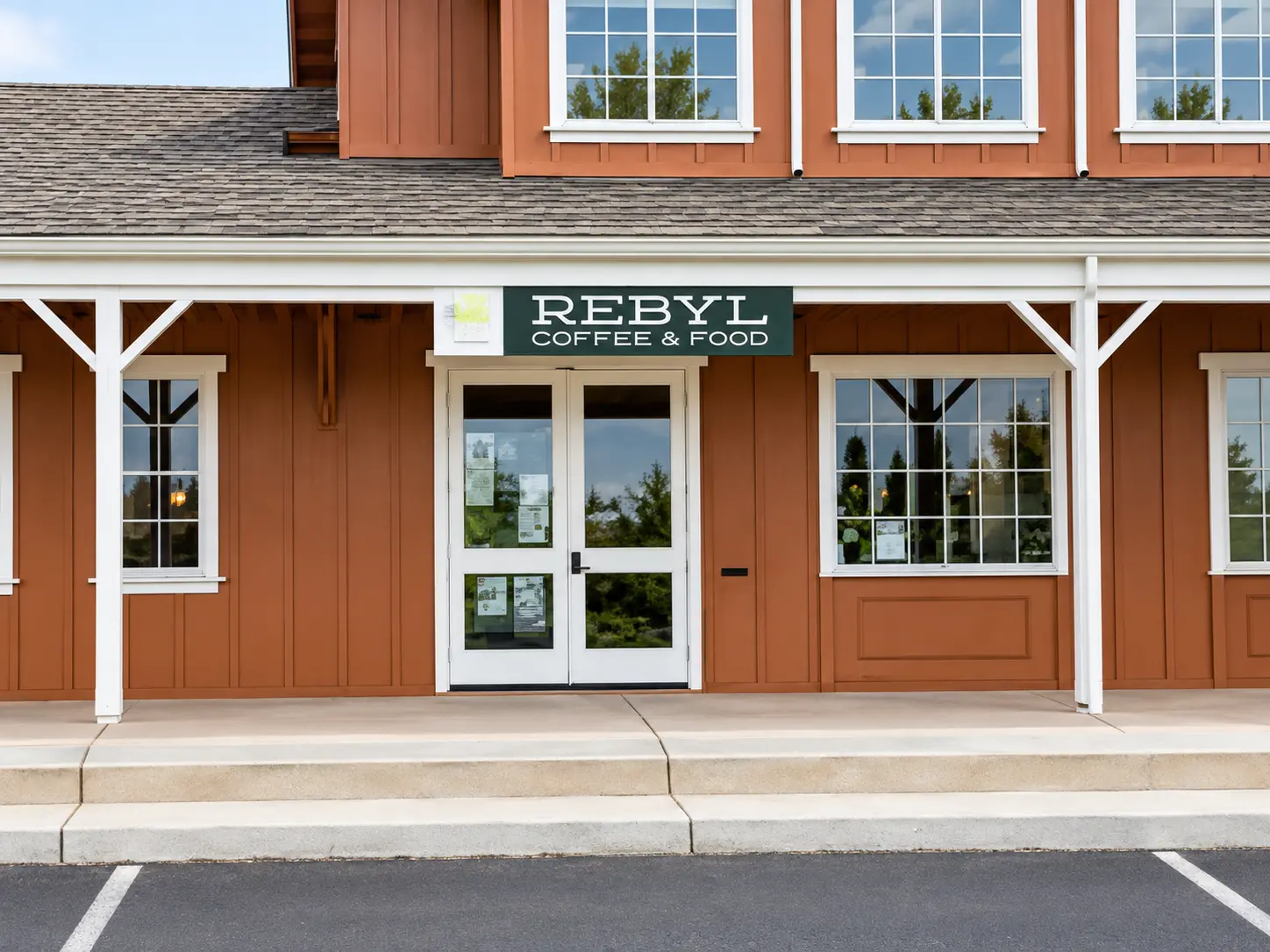 Photo of REBYL Coffee & Food restaurant in Half Moon Bay