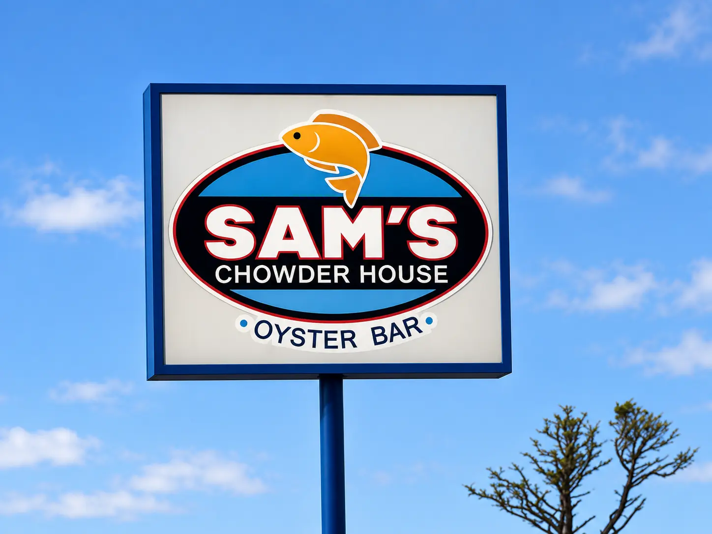 Photo of Sam's Chowder House restaurant in Half Moon Bay