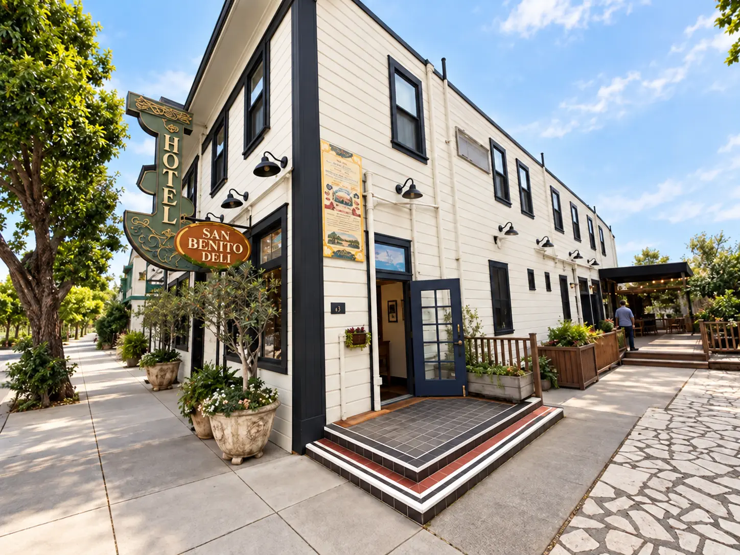 Photo of San Benito Deli restaurant in Half Moon Bay