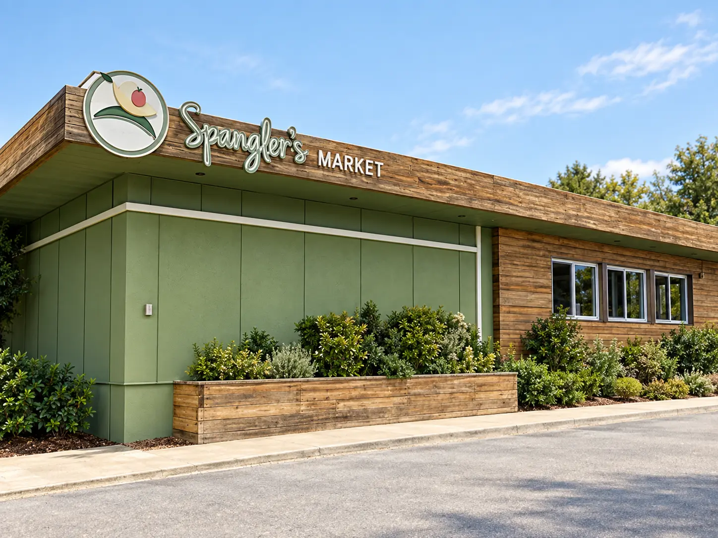 Photo of Spangler's Market restaurant in Half Moon Bay