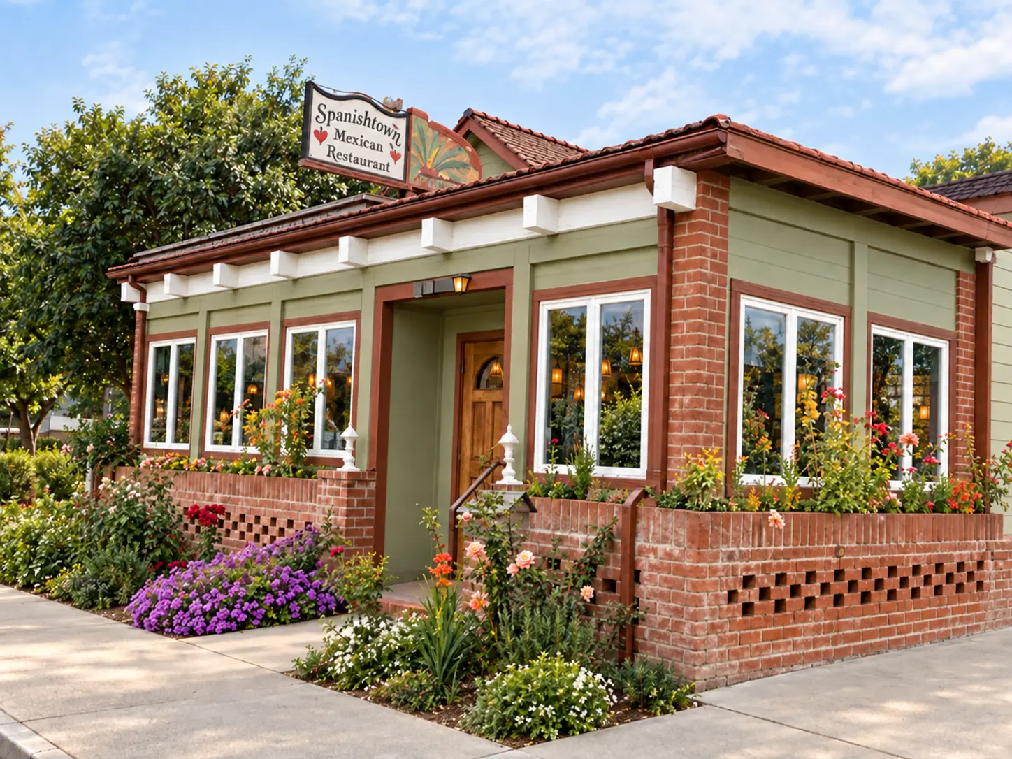 Photo of Spanishtown Mexican Restaurant restaurant in Half Moon Bay