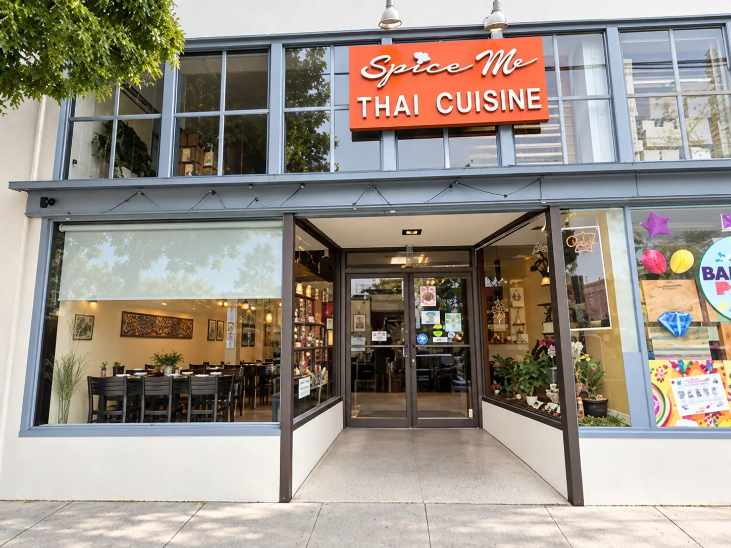 Photo of Spice Me Thai Cuisine restaurant in Half Moon Bay