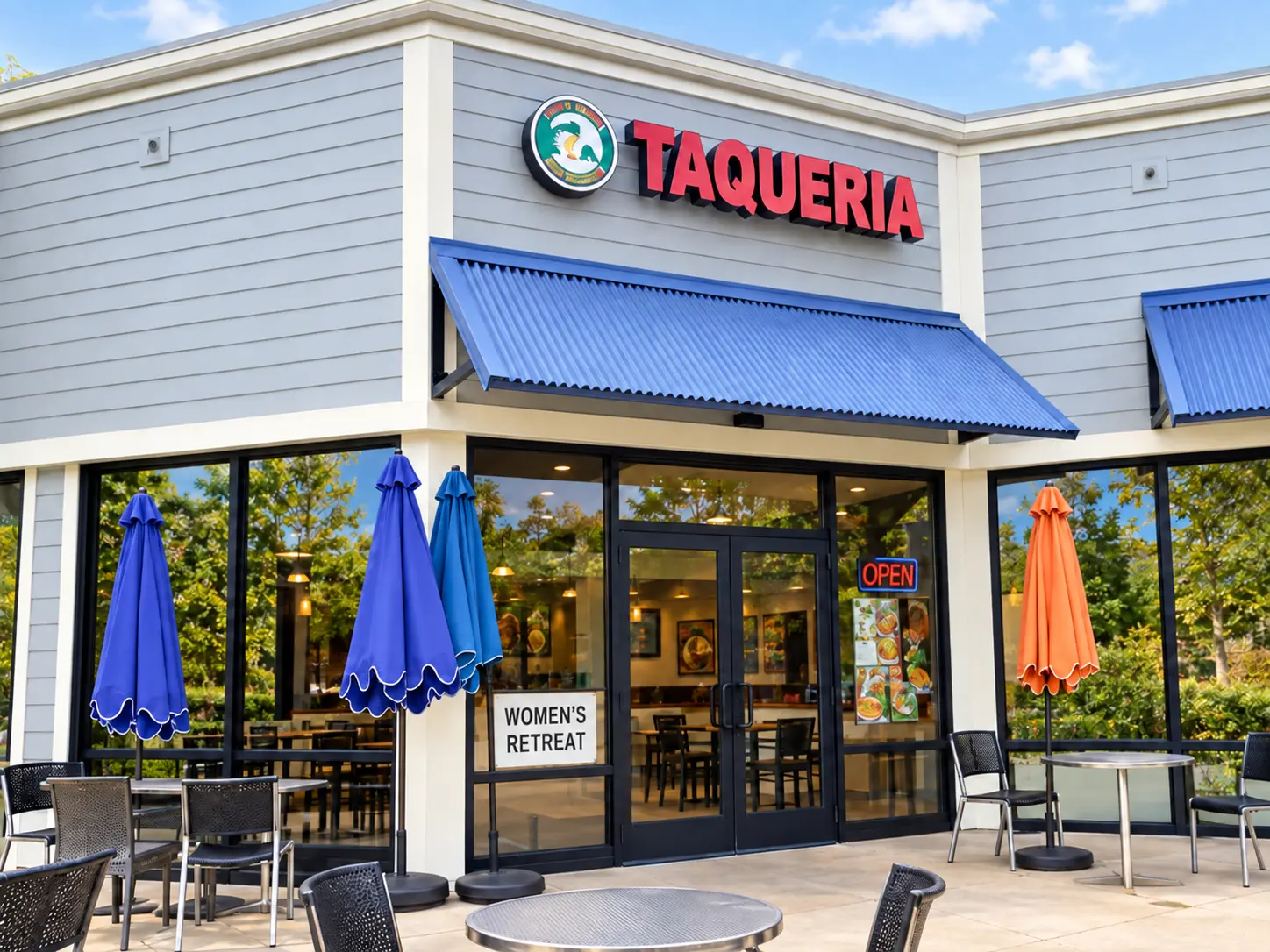Photo of Taqueria La Mordida restaurant in Half Moon Bay