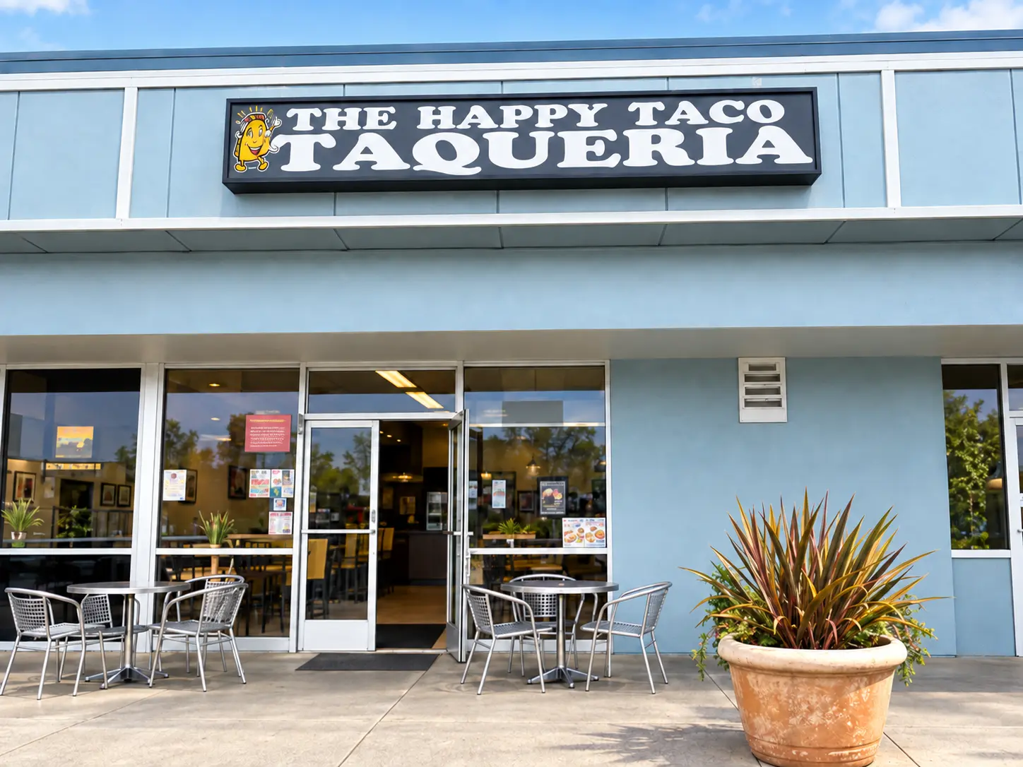 Photo of The Happy Taco Taqueria restaurant in Half Moon Bay