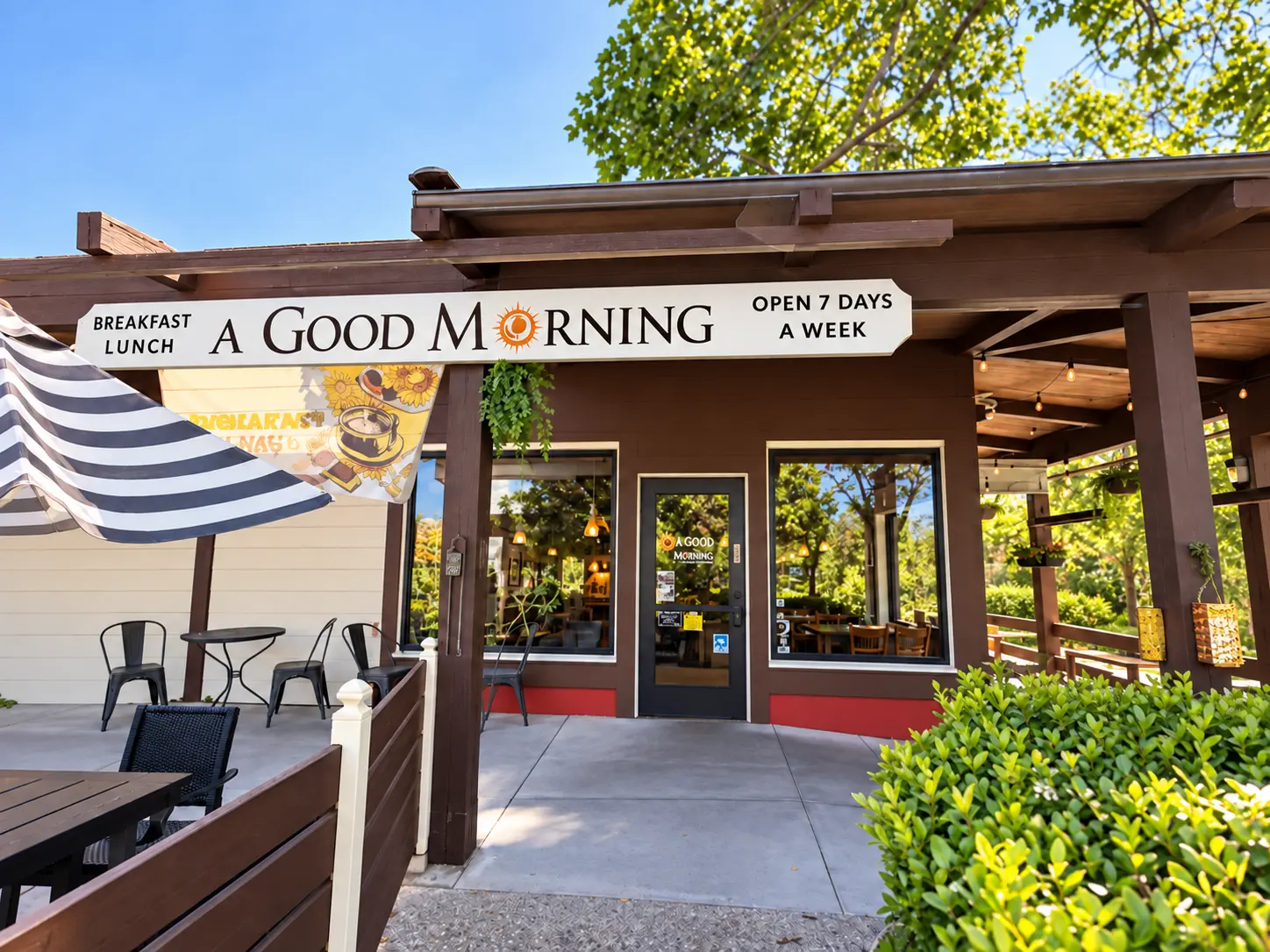 Photo of A Good Morning restaurant in Los Altos
