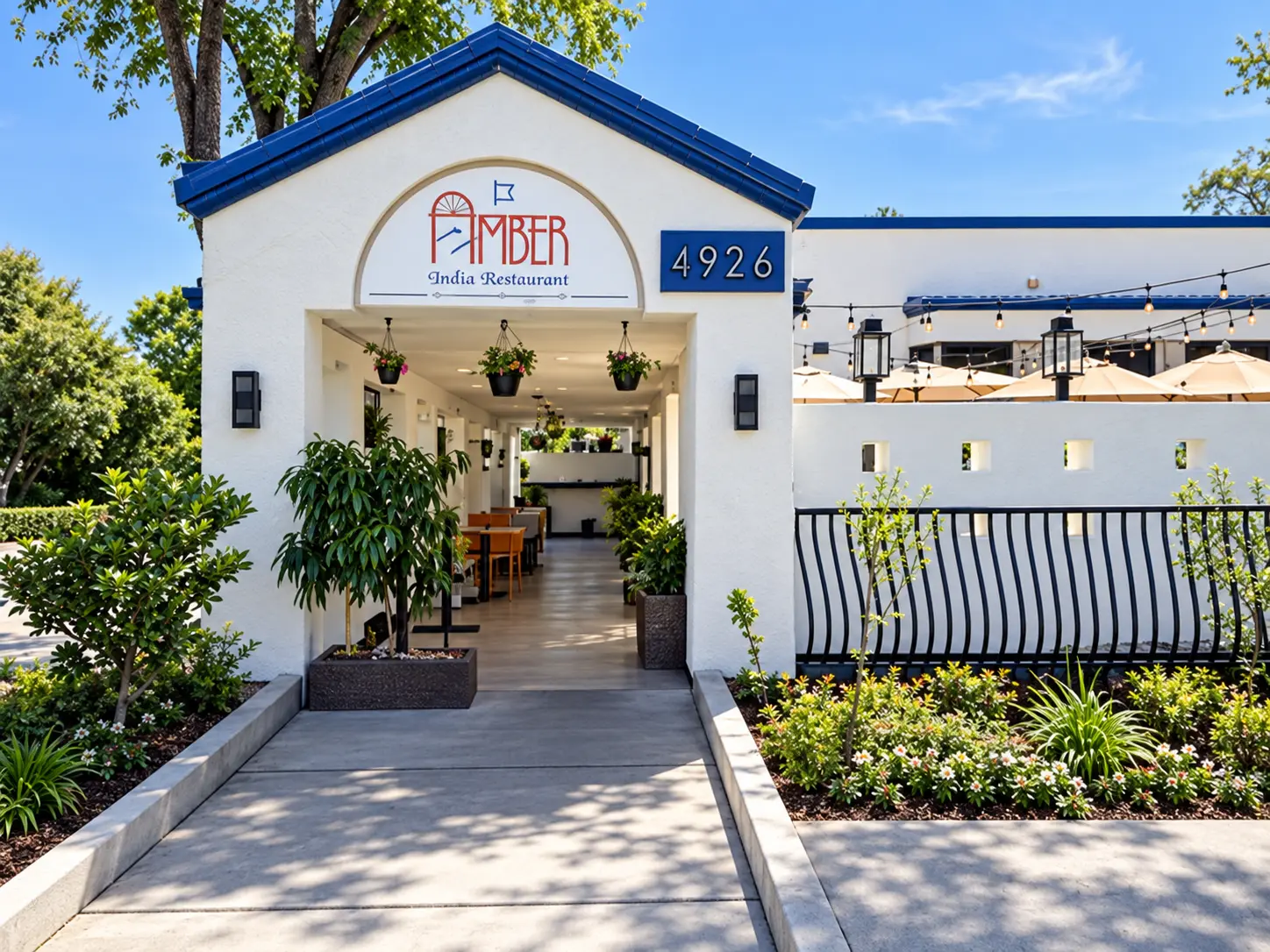Photo of Amber India restaurant in Los Altos