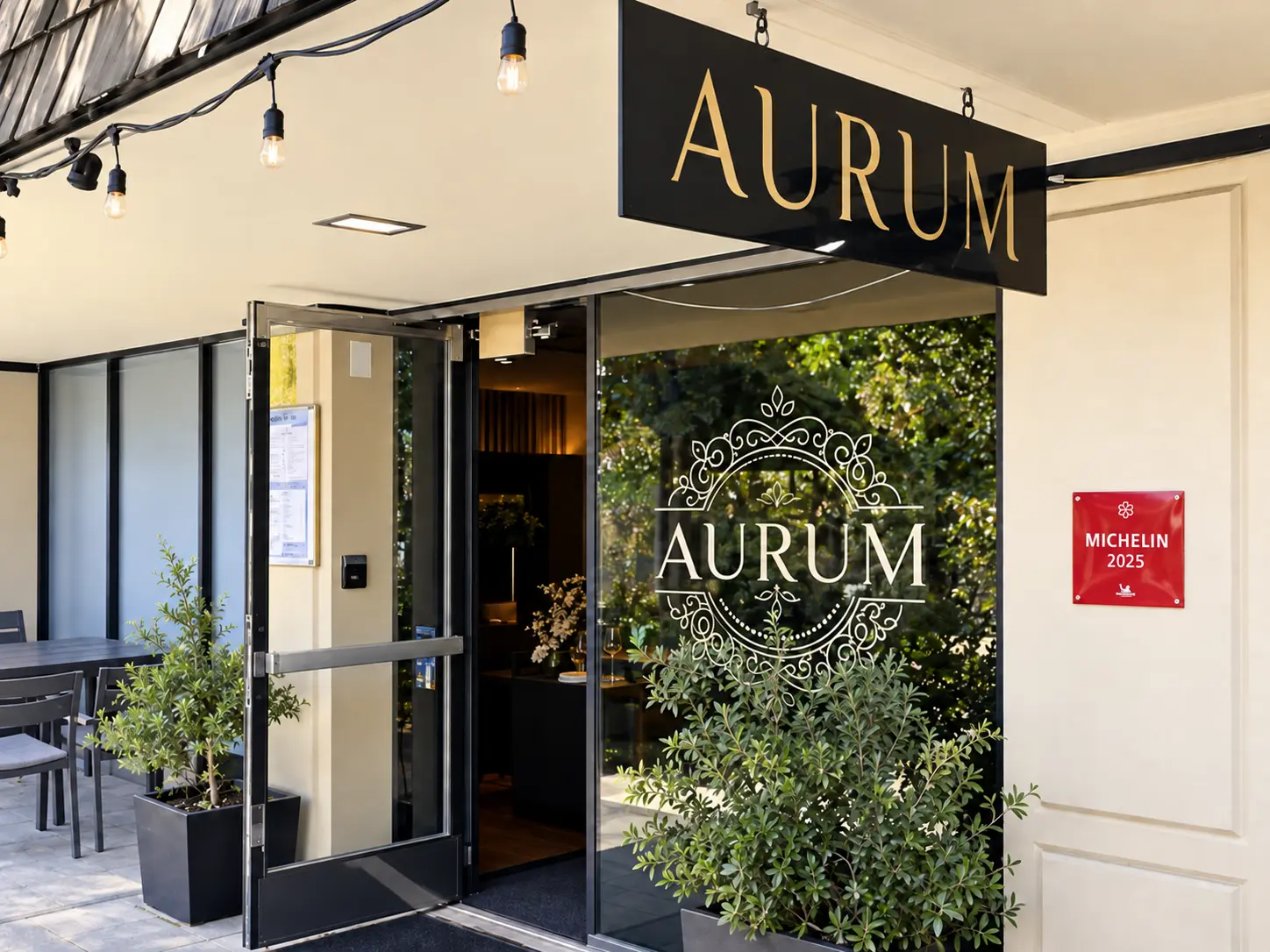 Photo of Aurum restaurant in Los Altos