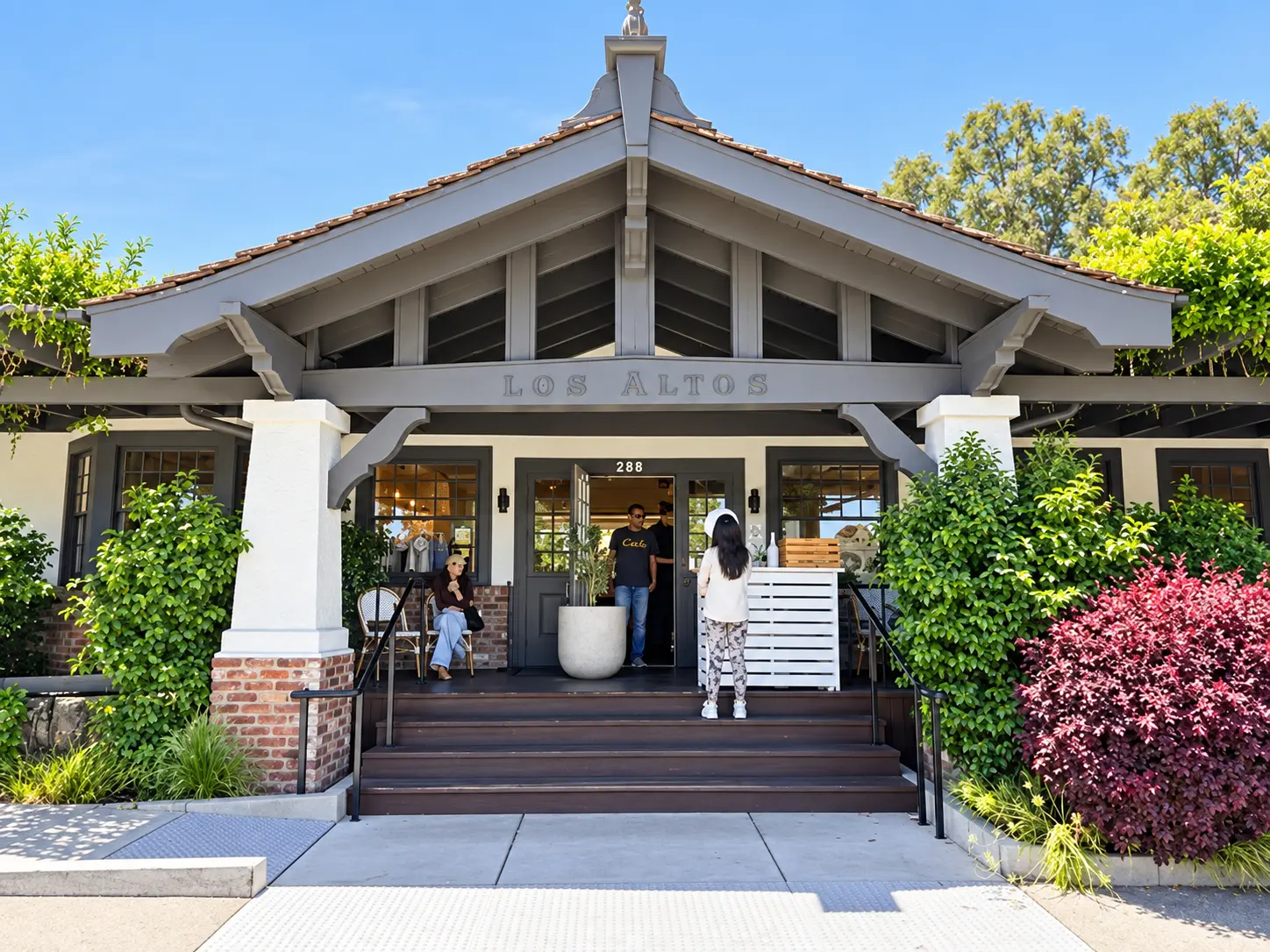 Photo of Bluestone Lane Los Altos Café restaurant in Los Altos
