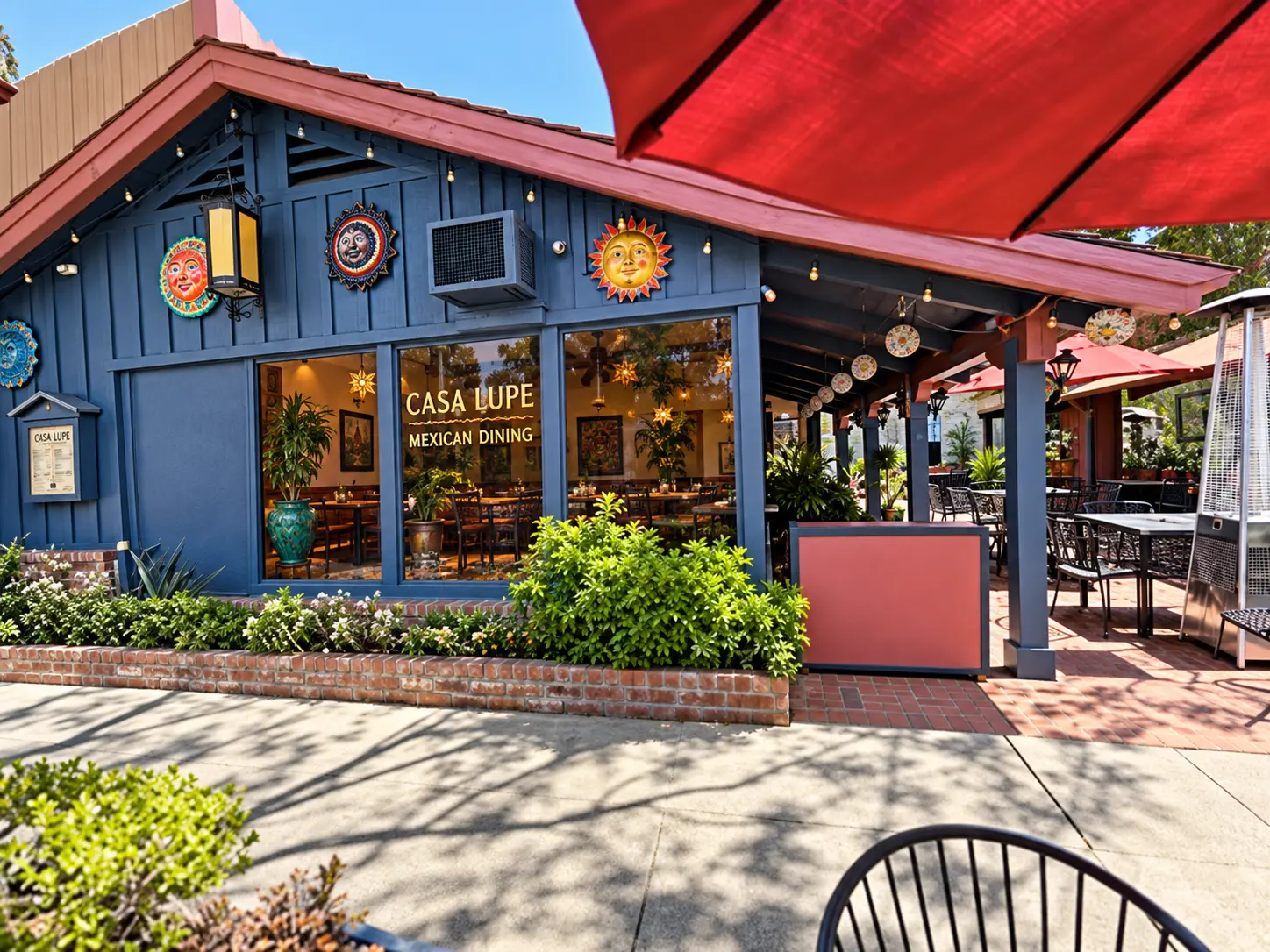 Photo of Casa Lupe restaurant in Los Altos