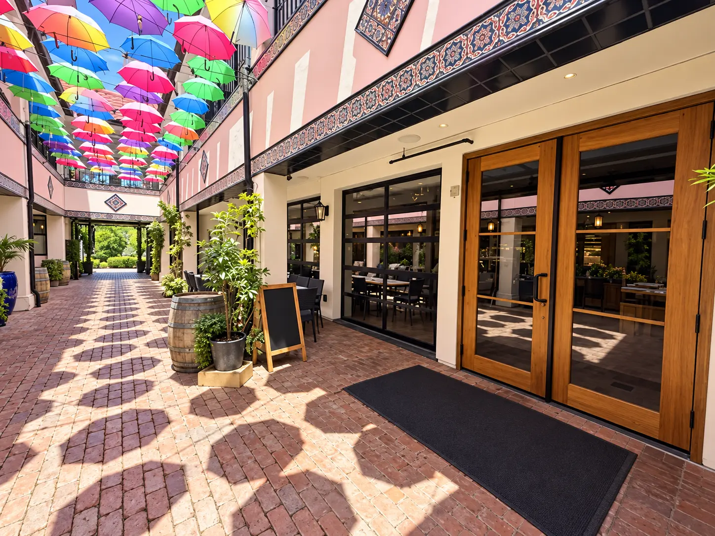 Photo of Cetrella restaurant in Los Altos