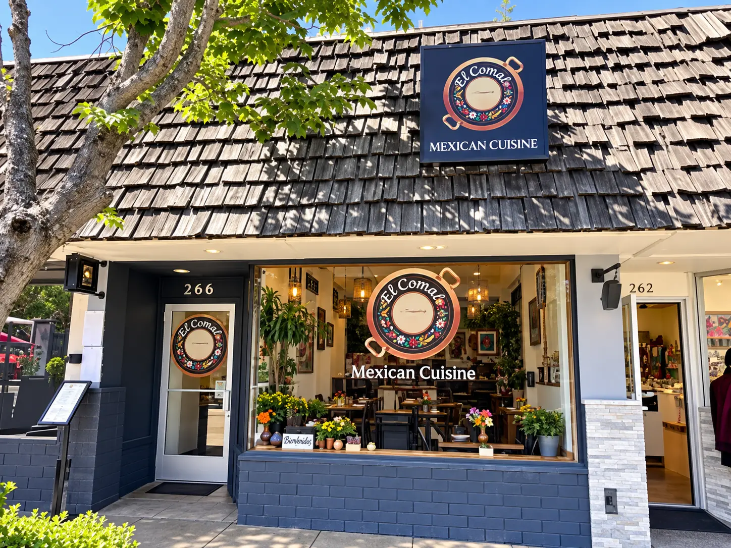 Photo of El Comal restaurant in Los Altos
