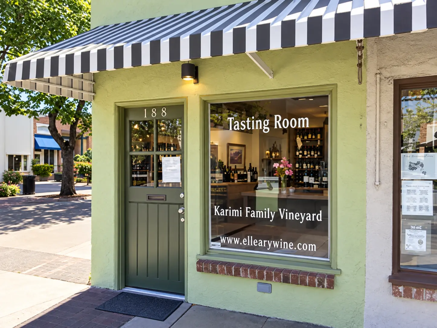 Photo of Elleary Wine Tasting Room restaurant in Los Altos