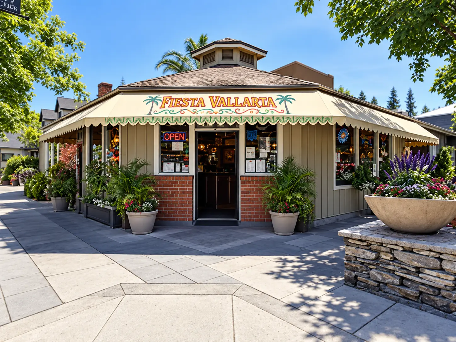 Photo of Fiesta Vallarta restaurant in Los Altos