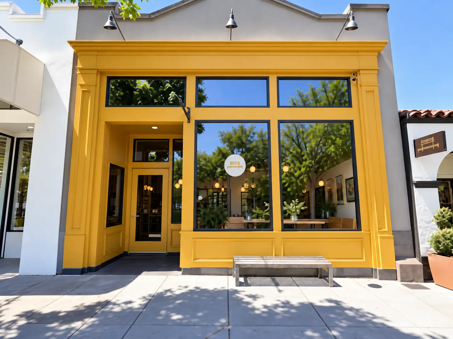 Photo of Le banc restaurant in Los Altos