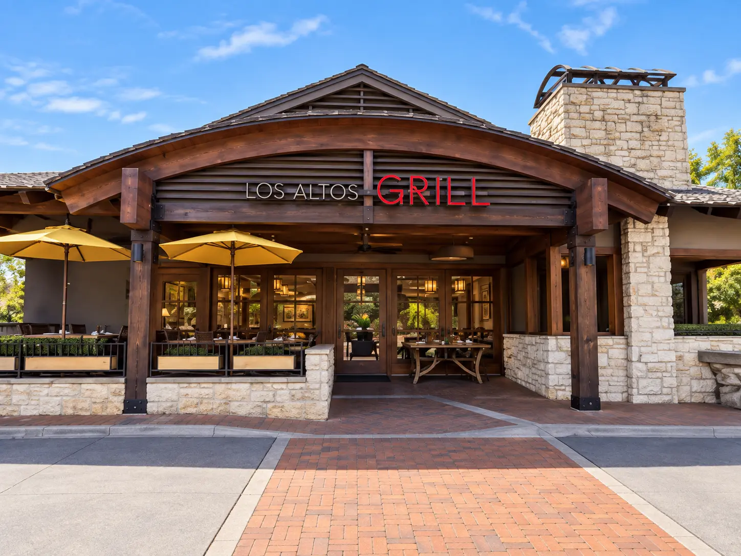 Photo of Los Altos Grill restaurant in Los Altos